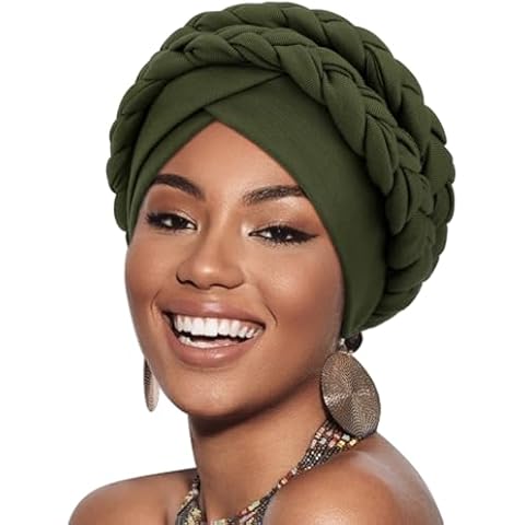 Turban DRESHOW pour femmes Cover