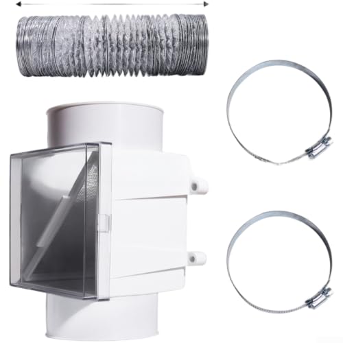 Filtro de plástico de repuesto para secadora ideal para mantener limpio su cuarto de lavado 2
