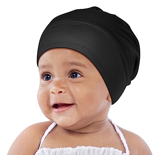 OLESILK Silk Baby Bonnet for 0-6 Months - 100% Mulberry ...