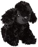 Aurora Mini Flopsie Fifi Black Poodle Dog plush 8 Inch Super soft cuddly material Stuffed Animal Dog