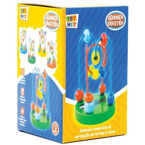 Brinquedo Aramado Divertido, Toy Mix