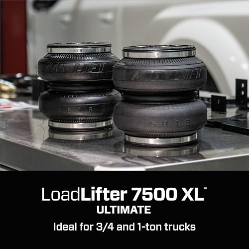 Air Lift LoadLifter 7500 XL Ultimate 57541 | Silverado & Sierra HD Air Springs - Image 6