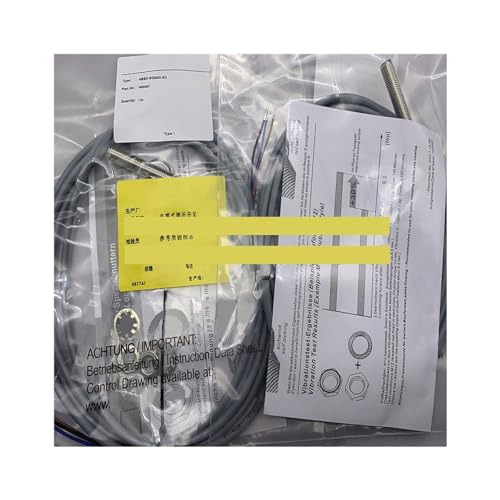 Éviter les pannes mécaniques avec le capteur NBB2-8GM50-Z0 inductif M8
