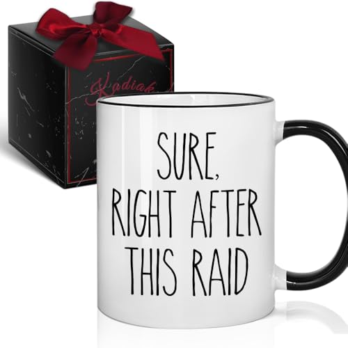 Taza World Of Warcraft de 11 oz color blanco miniatura 1