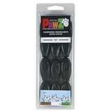 ポウズ (PAWZ) ラバーブーツTINY Black (12枚入)