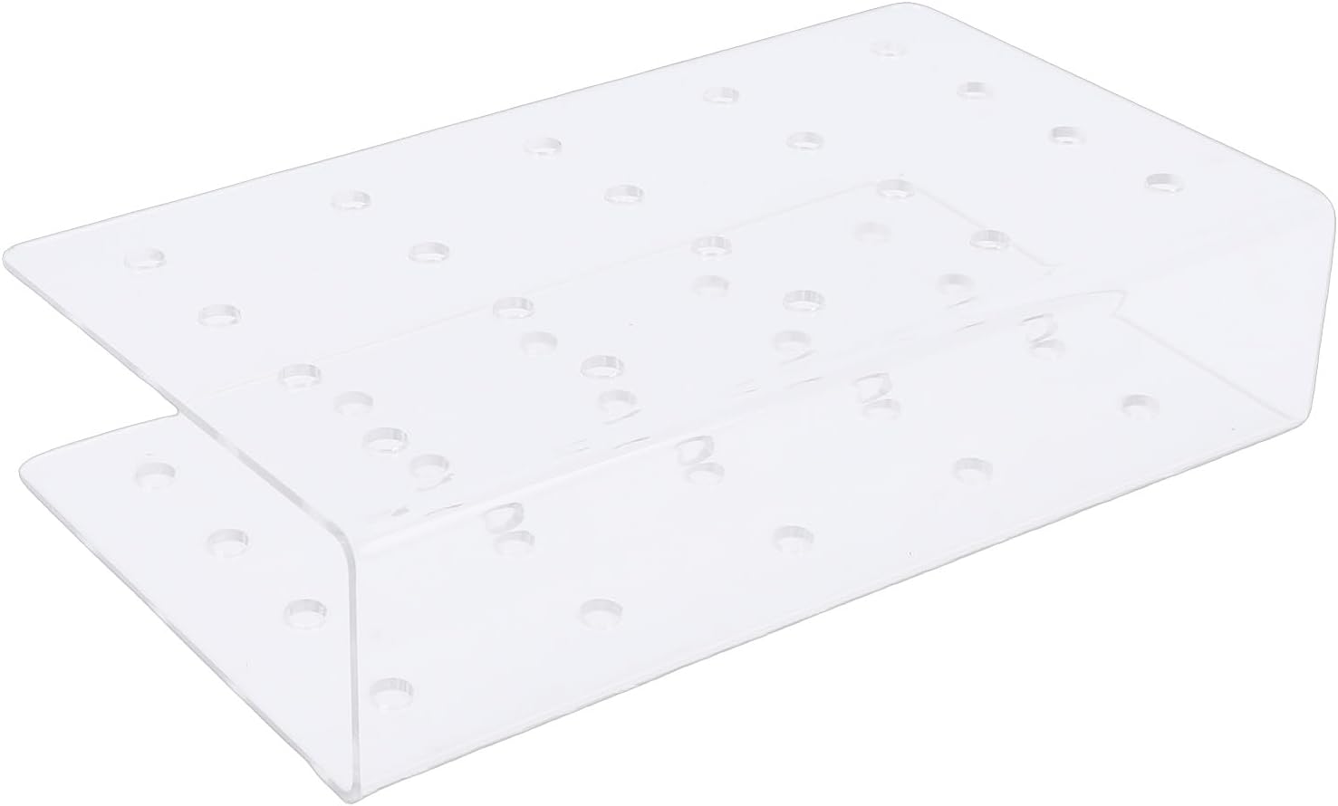 2Pcs Cake Pop Display Stand, Acrylic Candy Holder with 100 Sticks and Wrapping Papers, Perfect for Parties and Weddings