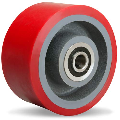 Hamilton Spinfinity Caster with 6" x 3" Ultralast Wheel
