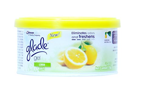 Image of Glade Lemon Gel 70g