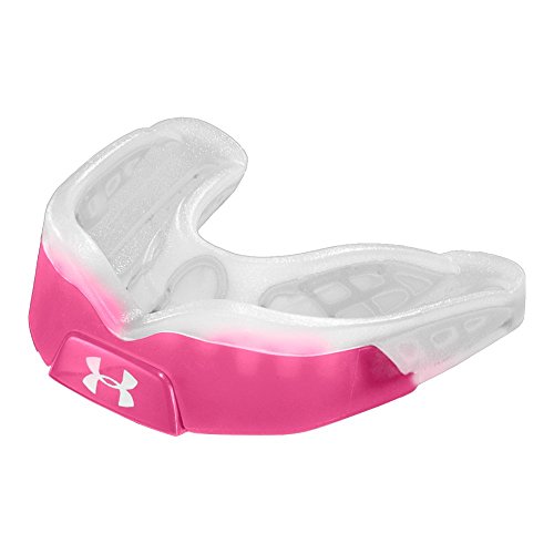 Under Armour UA ArmourBite Mouthguard Medium Tropic Pink