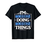 Lustige Torben Namen Shirts für Herren