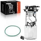A-Premium Electric Fuel Pump Module Assembly with Pressure Sensor Compatible with Chevrolet Impala 2008 2009 2010 2011, V6 3.5L, Flex, FFW Fuel System Only