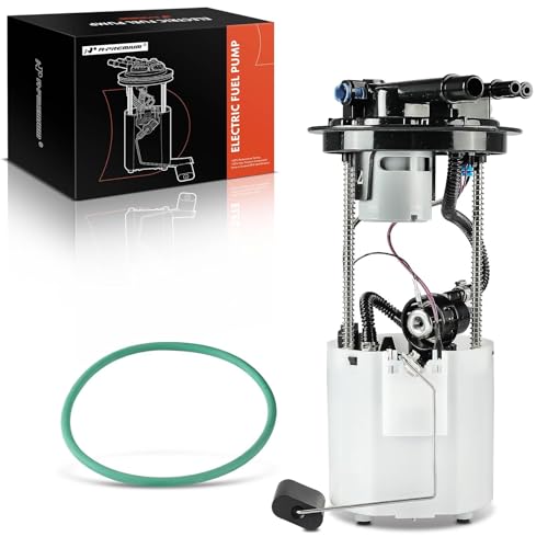 A-Premium Electric Fuel Pump Module Assembly with Pressure Sensor Compatible with Chevrolet Impala 2008 2009 2010 2011, V6 3.5L, Flex, FFW Fuel System Only
