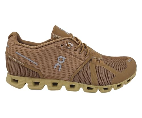 Image of ON Cloud Monochrome Mens Shoes Size 8.5, Color: Brown-Brown