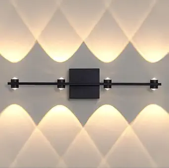 SPARC Luminary Sparkle Wall Light (3 Colour)