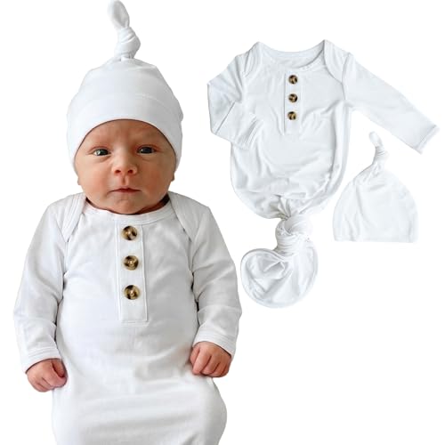 Caden Lane Knot Gown