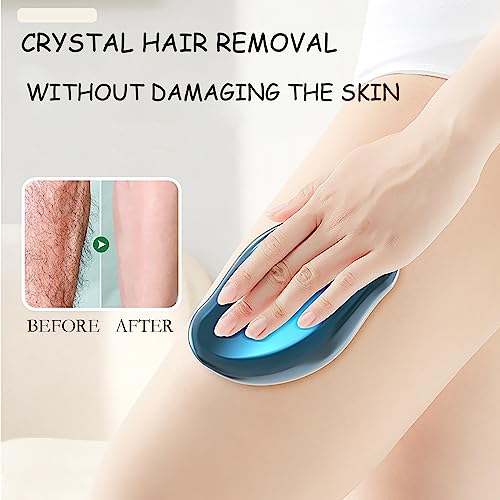 Crystal-Hair-Eraser-for-Women-and-Men-Reusable-Crystal-Hair-RemoverHair-Remover-Stone-Crystal-Shaver-Crystal-Hair-Removal-for-Back-Arms-Legs-Achieve-Silky-Smooth-Skin