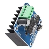 BTS7960B Motor Driver 43A H-Brücke für pwm Regler für Arduino Roboter DC Motor Steuerung 6V-24V