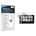 BoxWave Screen Protector Compatible with Pioneer DMH-W4600NEX (Screen Protector by BoxWave) - ClearTouch Crystal (2-Pack), HD Film Skin - Shields from Scratches