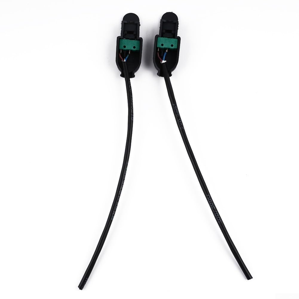 2 Pcs Welding Torch Switch Trigger Button for TIG Welding Torch Plasma Cutter Torch Trigger switch