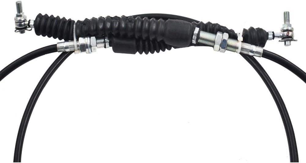 Genuine 7081753 Gear Selector Shift Cable fit for Polaris Ranger 400 500 800 2010-2014 OEM-Standard Replacement Part