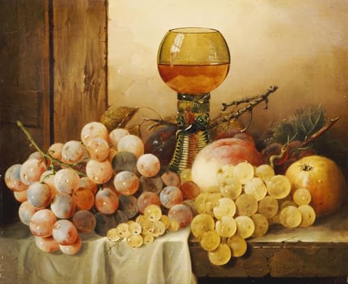 Toile murale abstraite Edward Ladell une décoration de salon d'une élégance rare
