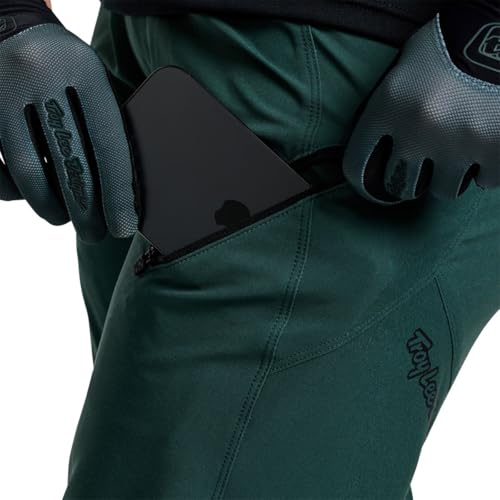 Troy Lee Designs Lilium Short Shell - Women's, Jade, XS