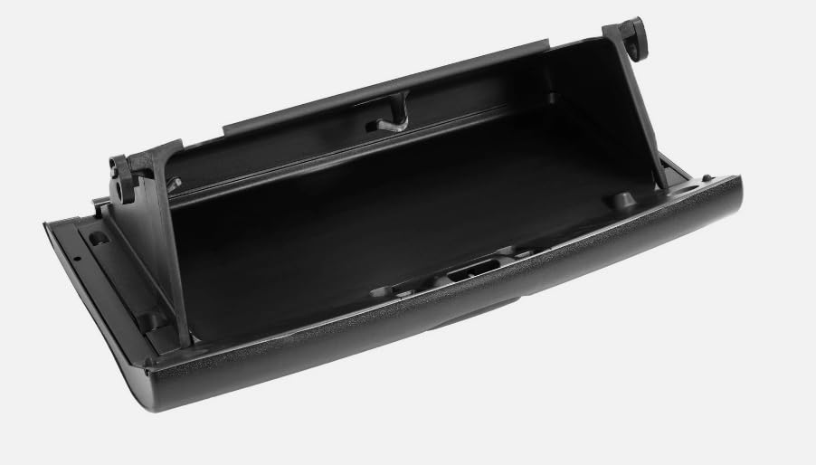 Caja Guante Negra para Dodge Ram miniatura 6