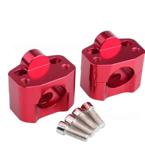 Guidon élévateur moto 28 mm pour un contrôle de conduite amélioré