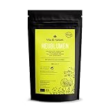 Vita Et Natura BIO HEUBLUMEN - 150g biologische Heublumenblüten für Voll-, Teilbäder, Wickel und Umschläge - Ideal zur Geburtsvorbereitung