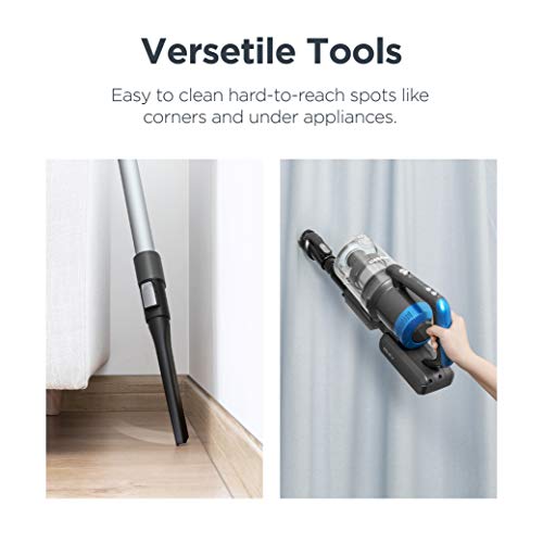 Eureka Stylus Lightweight Cordless 