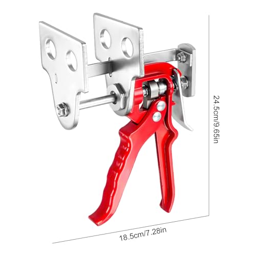 Compresseur d'étrier de frein à piston pour séparateur de disque - 6