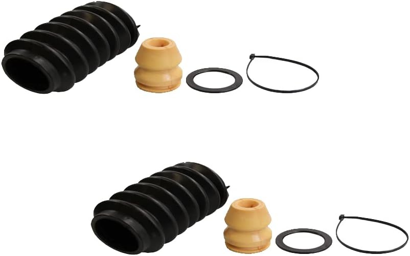 Replacement Front Suspension Strut Bellows Kit Mechanics