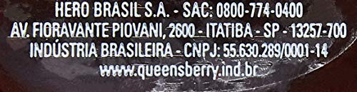 Geleia de Frutas Vermelhas Queensberry Classic 320g