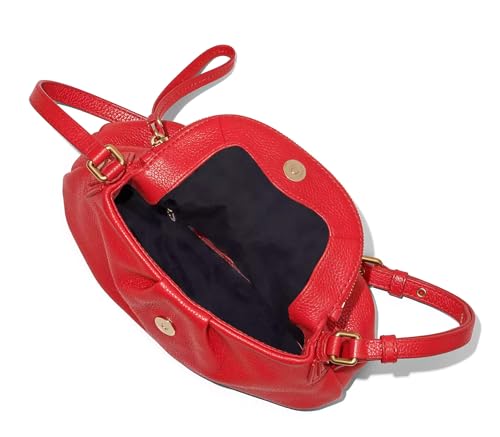 Marc Jacobs Re-Edition Mini Natasha Leather Crossbody Bag4