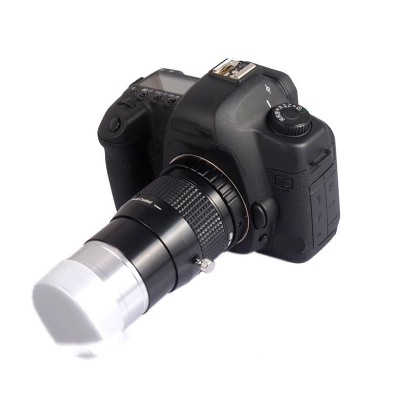 Accesorios para telescopios astronómicos ocular de 40mm con interfaz M42 3