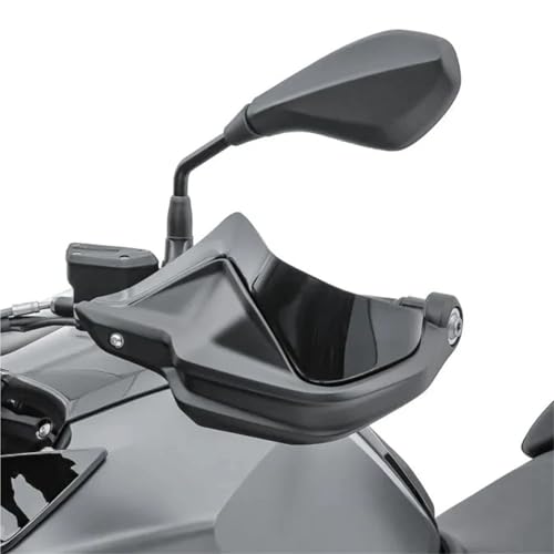 Protège-mains Voge 900 DSX pour abriter les mains du froid - 4