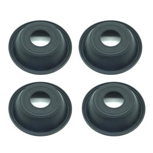 Diaphragme de carburateur pour Kawasaki GPZ 1100 ZX1100 1995-1997 membrane vide