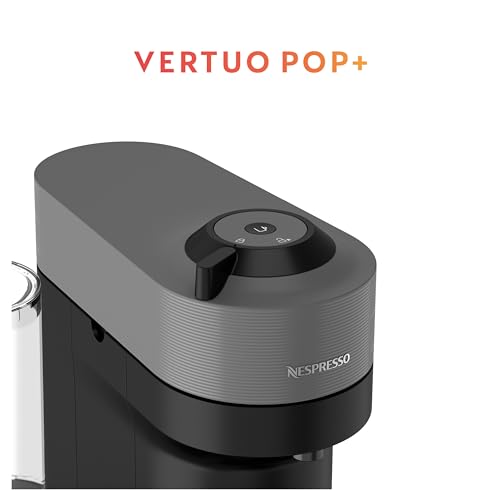 Nespresso Vertuo POP+ by Breville, Dark Grey