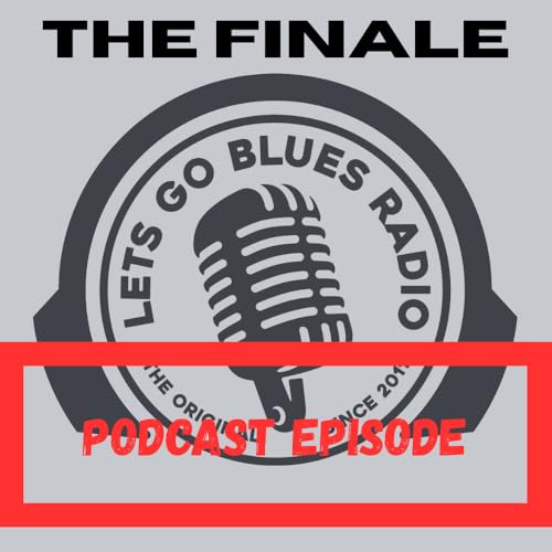 Se15, Ep30: Series Finale: The Final Lets Go Blues Radio