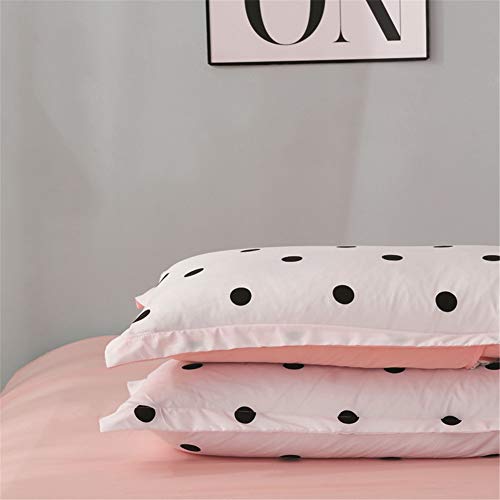 Parure de lit King SlowDream ensemble couette et draps double