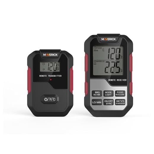 Maverick Wireless Thermimeter XR-30