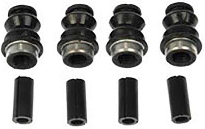 1x Front Brake Caliper Bushing Replaces# 16118K, H16118 for GMC Savana 2500 4.3L 2003 2004 2005 2006, for GMC Savana 4500 6.0L 2009 2010 2011 2012, for GMC Savana 4500 6.6L 2009 2010 2011 2012