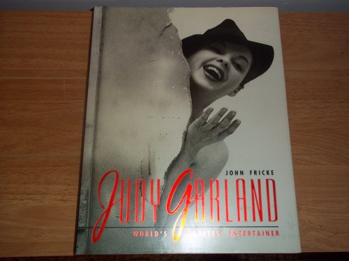Judy Garland 0517126419 Book Cover
