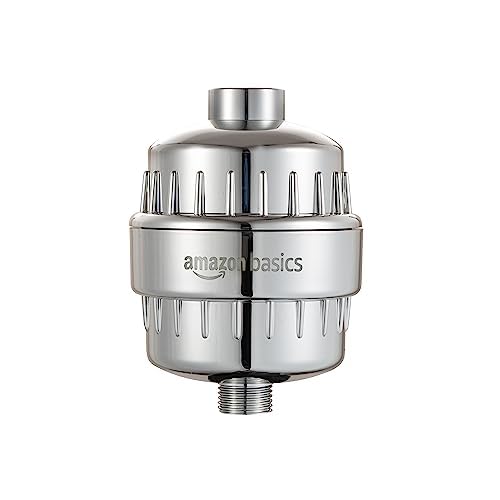 Amazon Basics 15-Stage Shower Filter