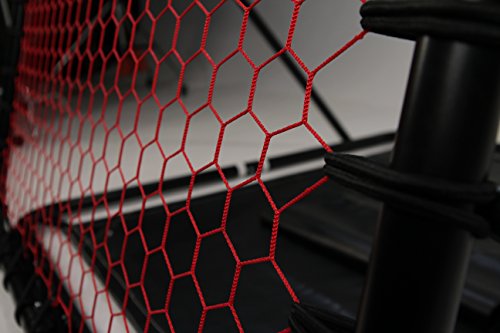 Power Pitch Catcher-Rebounder Pitchback Trainer #TOP2