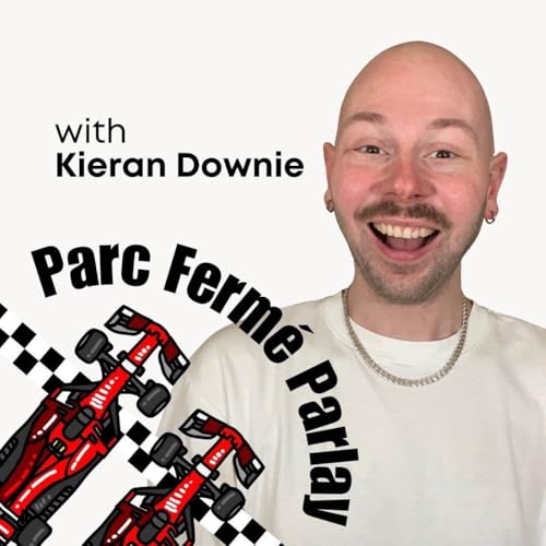 Couverture de Parc Ferm&eacute; Parlay | F1, Formula E & Motorsport