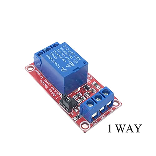 Module de relais 4 canaux 5V pour eviter les surtensions de vos circuits - 5