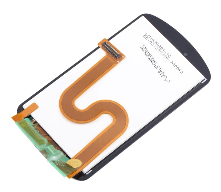 Replacement Screen For Garmin Edge 1030Plus LM1625A01-1C Fix Cracked Screen/Touch Failure/No Display Repair Display (Touch Included)