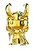 Funko Pop Marvel: Marvel Studios 10 - Loki (Gold Chrome) Collectible Figure, Multicolor