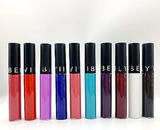 SeleneTenderaes 11-color matte non-stick cup lip glaze non-decolorizing lip gloss lipstick lipstick 0.34 FL OZ